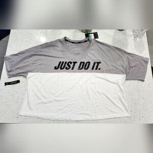 NWT Nike Breath Dri-Fit,Men’s XLarge Running Shirt